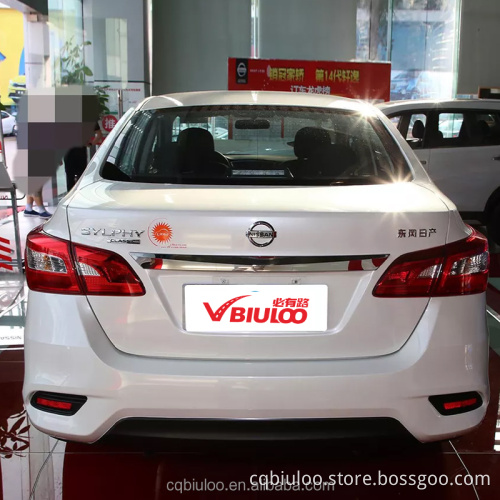Widely Used 2021 2017  Guaranteed Quality Hot Selling Sedan 1.6L CVT Comfort Edition For fuel car Nissan Sylphy  used car